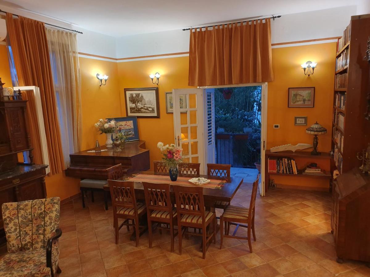 Lola Bivio Lägenhet Rijeka Exteriör bild
