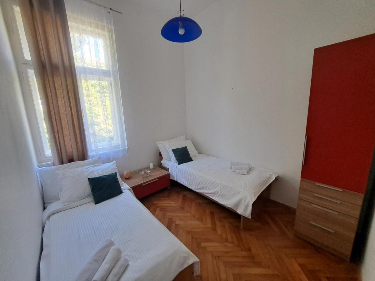 Lola Bivio Lägenhet Rijeka Exteriör bild